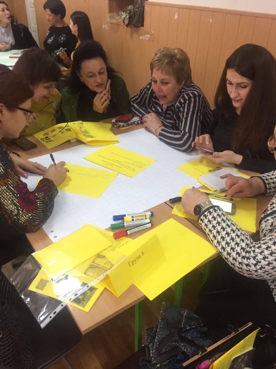 Засідання міського методичного об`єднання вчителів української мови і літератури