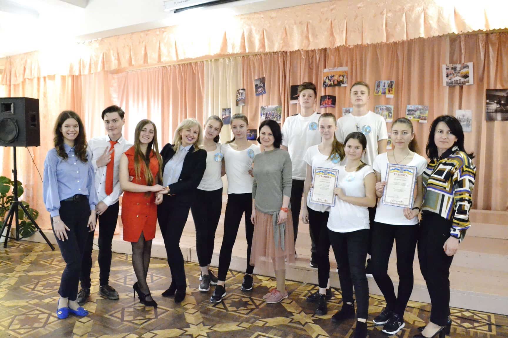 І (міський) етап Всеукраїнського фестивалю-конкурсу «Молодь обирає здоров’я»