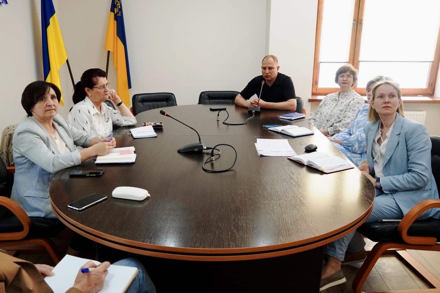 «Мости співпраці: освіта громад у дії» – стартував перший освітній діалог між Ужгородом і Костянтинівкою