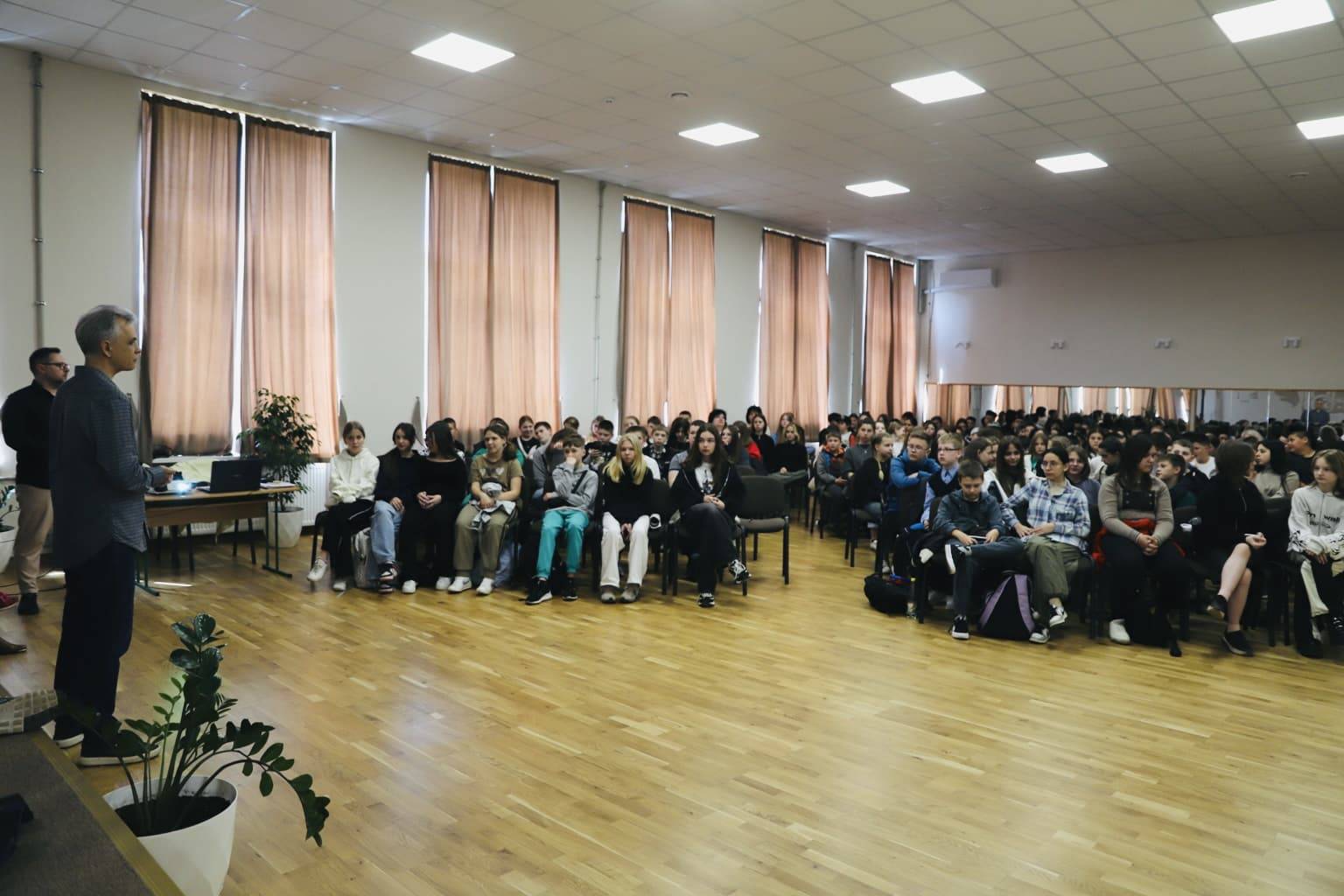 Завершення Тижня мандрівного кіно: «Іван Сила» як символ незламності