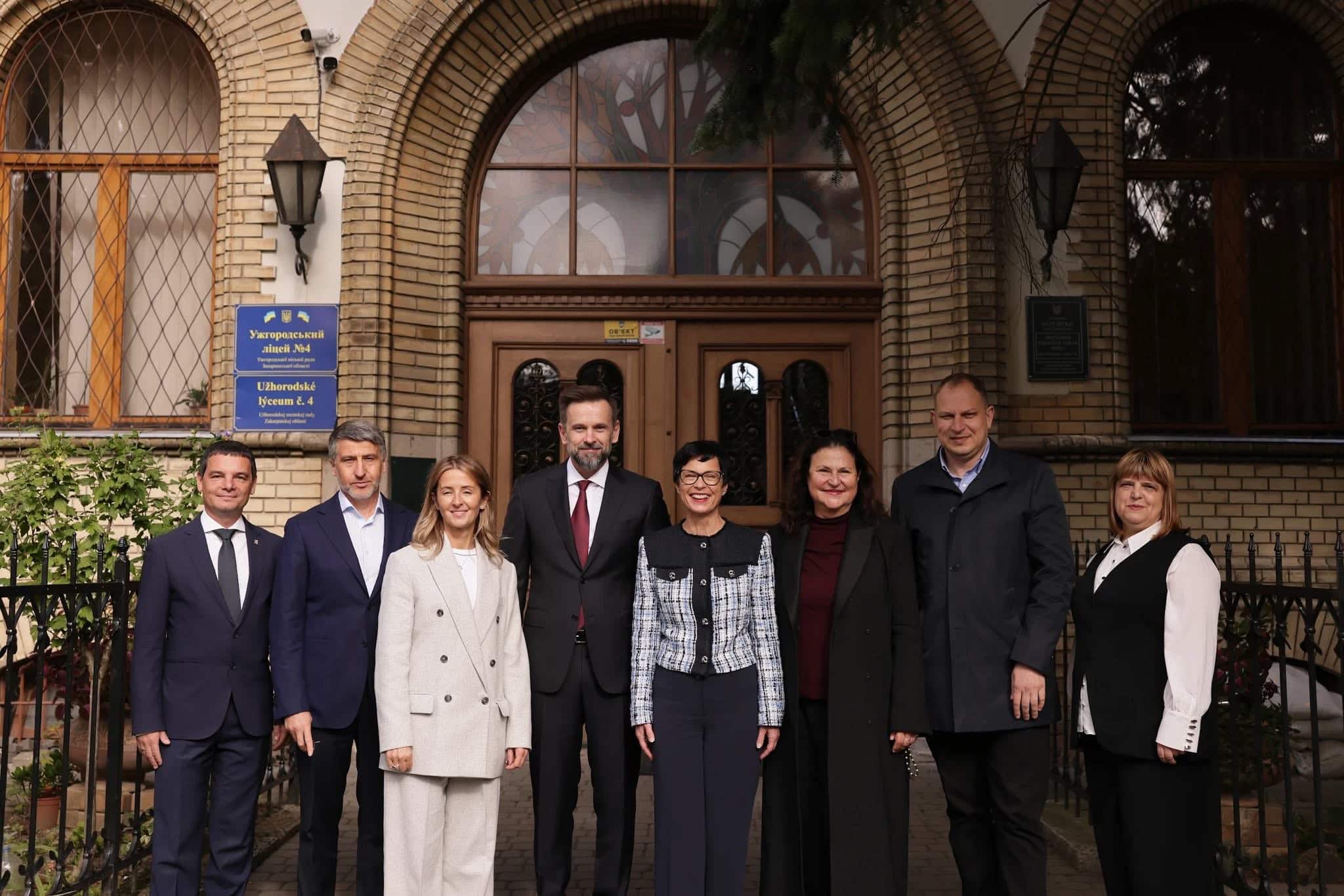 Багатомовність і культурна спадщина: європейський досвід освіти в Ужгороді
