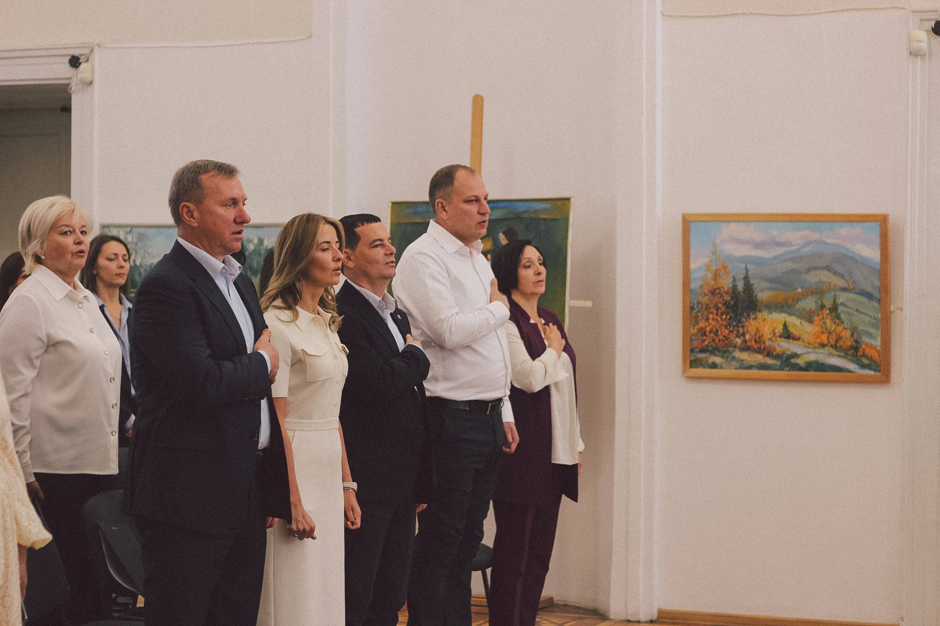 Урочистості до Дня працівників освіти 