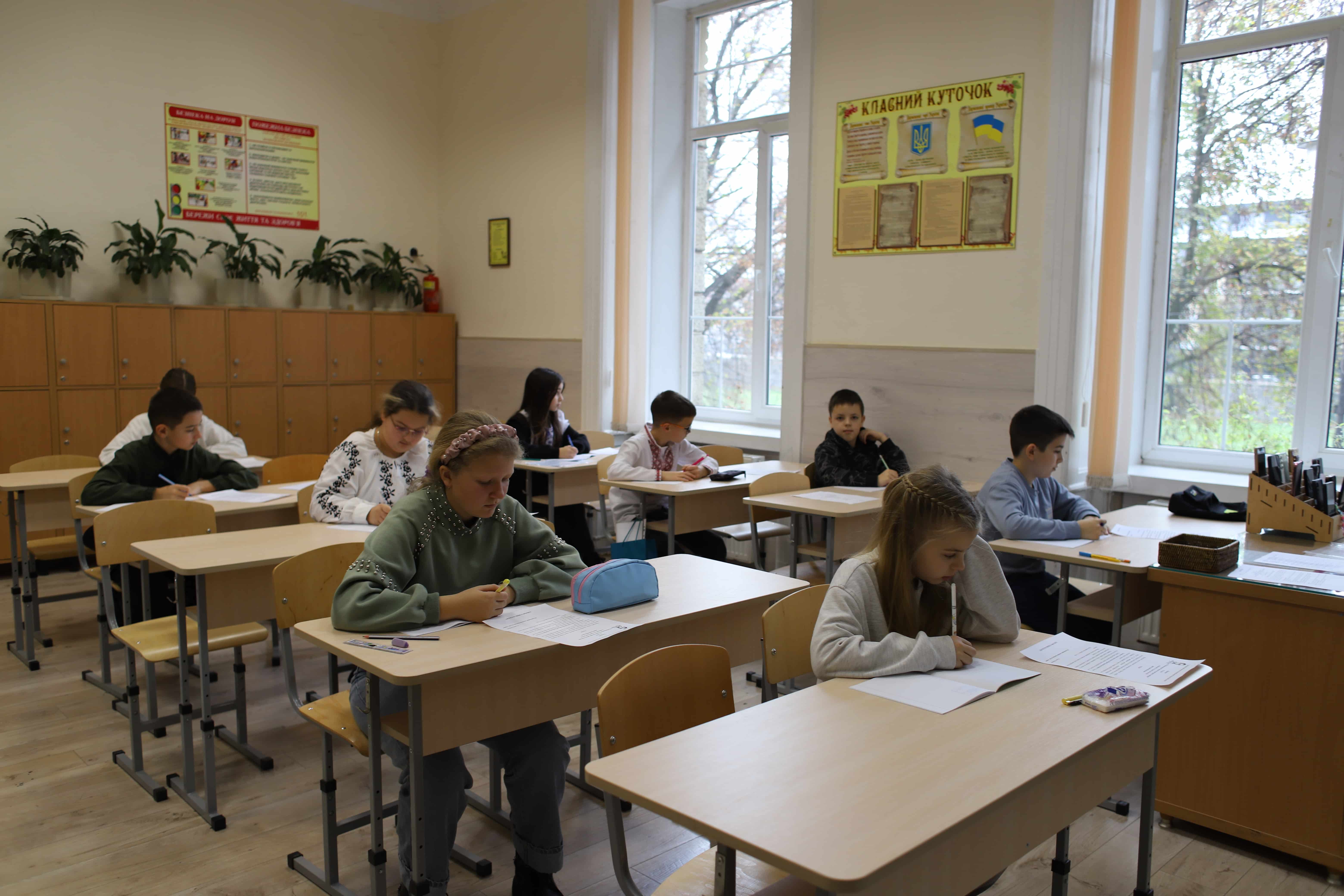 Відбувся ІІ етап XVI Міжнародного мовно-літературного конкурсу учнівської та студентської молоді імені Тараса Шевченка