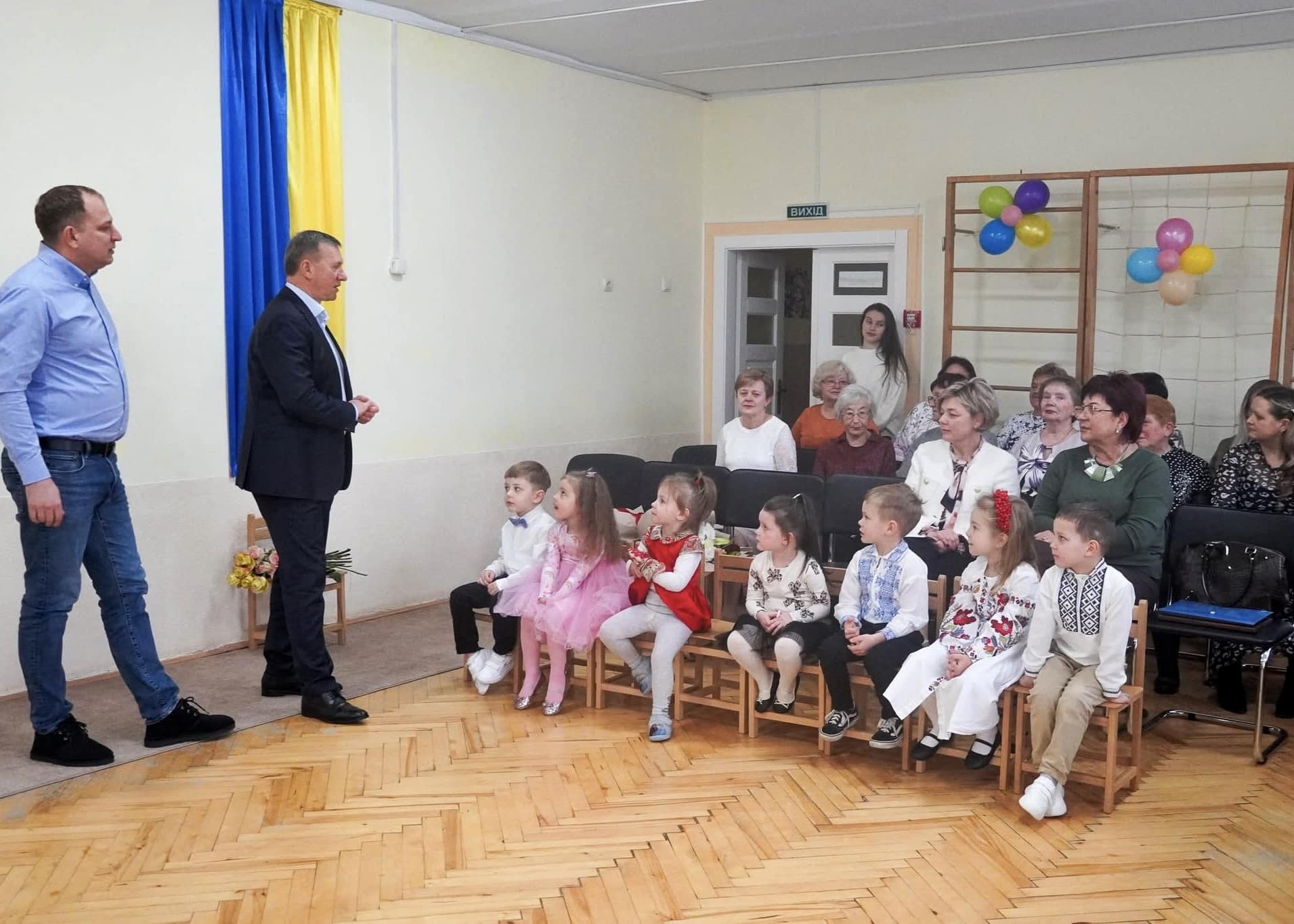 Пів століття турботи й розвитку: ЗДО № 30 святкує 50-річчя