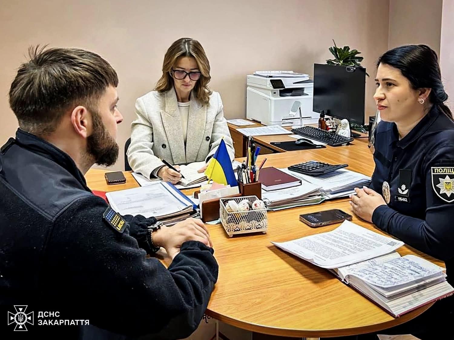 Спільні дії заради безпеки дітей в закладах освіти