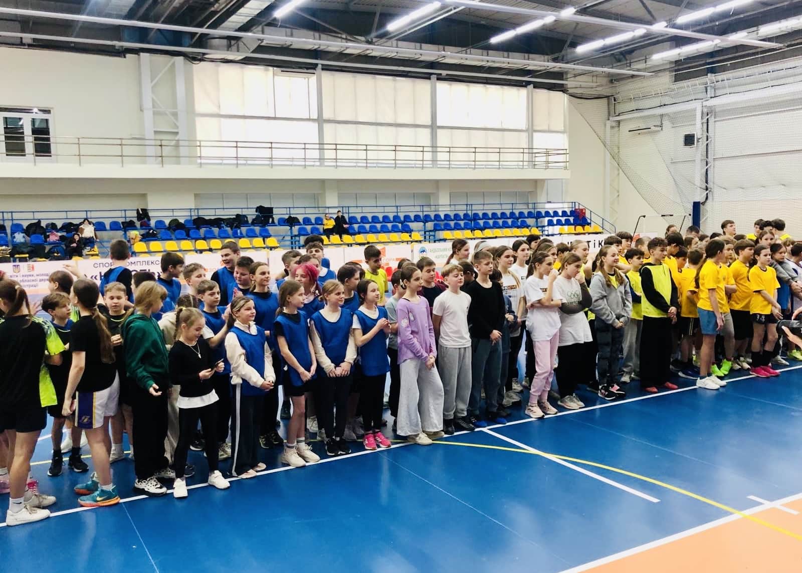 В Ужгороді відбувся спортивно-масовий захід з гандболу «UZHHOROD HANDBALL DAY»