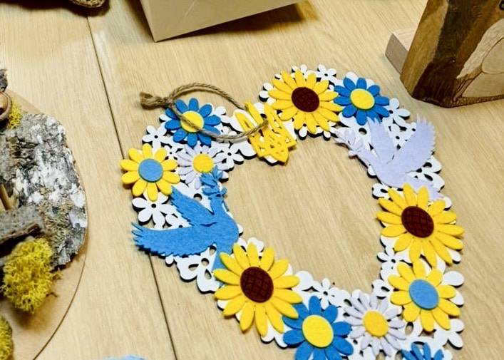 Відбувся міський етап обласної виставки-конкурсу декоративно-ужиткового і образотворчого мистецтва «Знай і люби свій край»