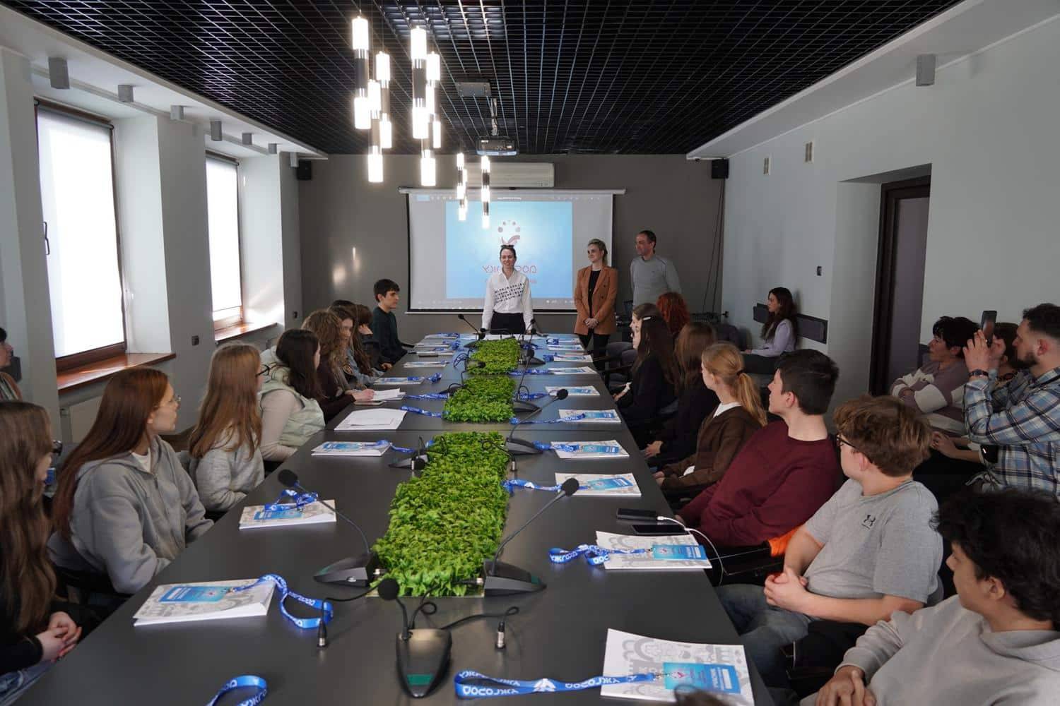 Стартував міський учнівський конкурс «Ужгород очима школярів»