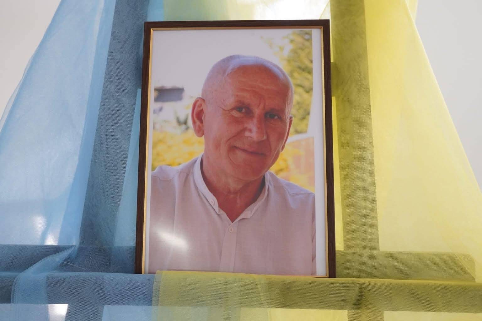 Світла пам’ять учителю і захиснику: 60 років від дня народження Василя Габруся