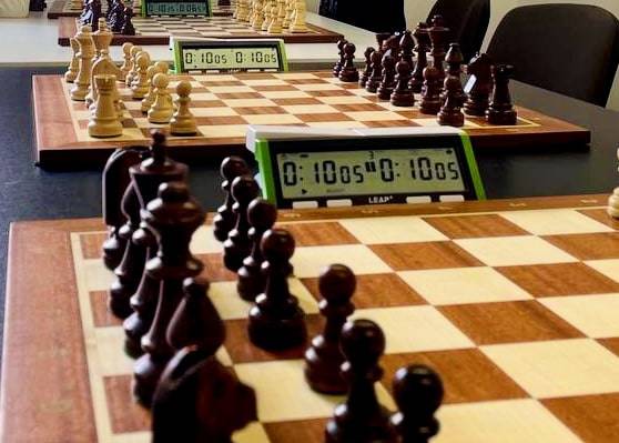 Підсумки міського етапу змагань «Пліч-о-пліч всеукраїнські шкільні ліги» з шахів