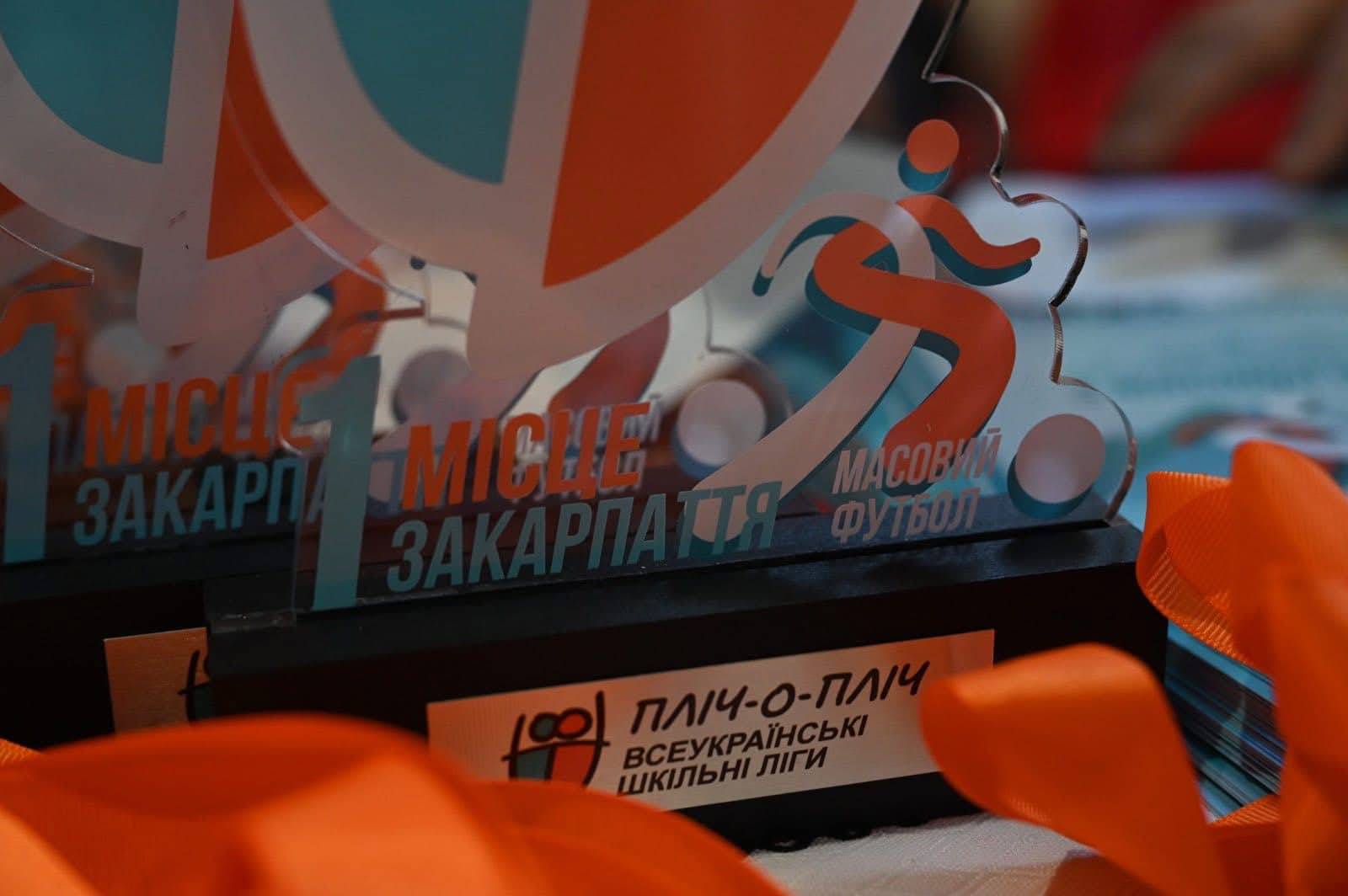Стартував 4 (обласний) етап проєкту «Пліч-о-пліч всеукраїнські шкільні ліги»
